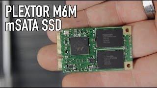 Plextor M6M mSATA SSD Overview and Benchmarks