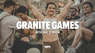 Mal OBrien DOMINATES the Granite Games