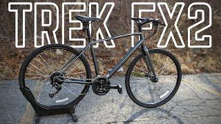 One of the most popular bikes on Sale Trek FX 2 2023 Review & Weight