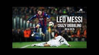 Lionel Messi ● Crazy Dribbling Skills ● 20142015 HD