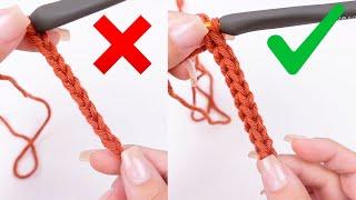 Esta técnica de crochet te hará todo MAS FACIL