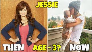 Jessie Then and Now in 2024