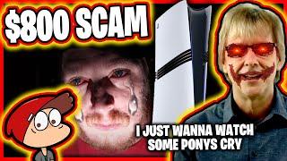 Ps5 Pro LIVE Reactions Compilation Sony Fanboys LOSE THEIR MINDS $700 SCAM