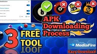 Free Guideline Tool  8 Ball pool Hacks  Downloading Process #cheat #8bpcheat #freeguidelinetool