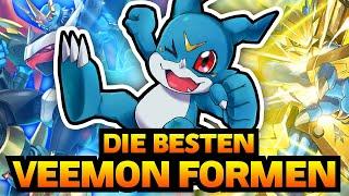 Die BESTEN Veemon DIGIMON