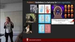 Evolutionary perspectives on human handedness and hemispheric specialization in the brain