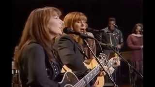 Suzy Bogguss & Kathy Mattea - Teach Your Children   Live