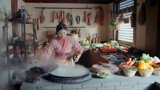 Chuan becomes a cook in Tianyuan  Love of Thousand Years【Fresh Drama】  Ming Dynasty【Fresh Drama】