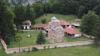 Manastir Poganovo - Sveti Jovan Bogoslov