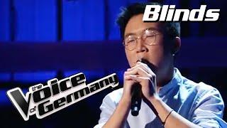 Joji - Slow Dancing In The Dark Sion Jung  The Voice of Germany  Blind Audition