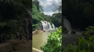 Pesona Curug goong Pandeglang Banten