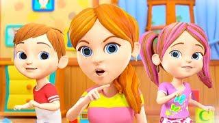 No No Song  Nursery Rhymes & More Kids Music by Little Treehouse