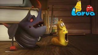 Cartoon Larva Terbaru 2019 - Magic Jar   Larva Full Episodes Funny Movie