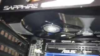 Sapphire Radeon R9 270X 4GB GDDR5 Review Short