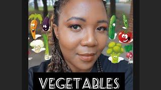 Vegetable Names In Sesotho  Sesotho with Pontsho