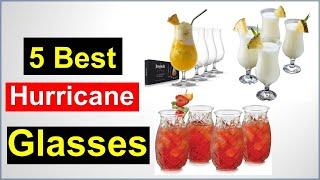 The 5 Best Hurricane Glasses in 2023