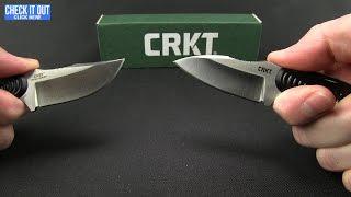 CRKT Civet Neck Knife Overview