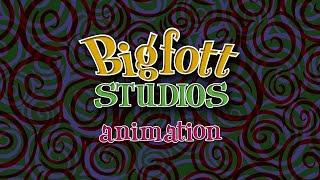 Bigfott Studios animation reel 9.0