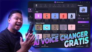 Aku Ubah Suara Jadi Suara Orang lain GRATIS Voice Changer Gratis 2024