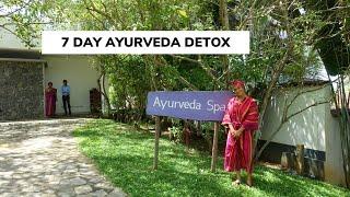 My Ayurveda detox experience  Sri Lanka