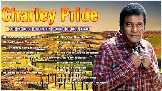 Best Songs Of Charley Pride - Charley Pride Greatest Hits Full Album