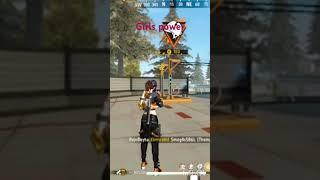 free fire new video