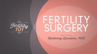 Fertility Surgery