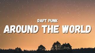 Daft Punk - Around the World Lyrics TikTok Song