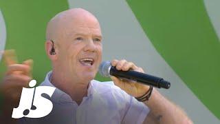 Jimmy Somerville - You Make Me Feel Mighty Real ZDF-Fernsehgarten July 5th 2015