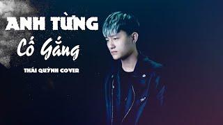 Anh Từng Cố Gắng  Nhật Phong  Thái Quỳnh Cover  Hot Tiktok