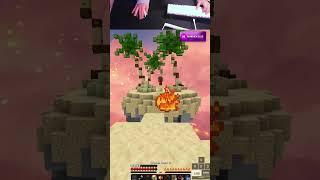 Old Video but I like it hehe #minecraft #hypixel #bedwars #uhcduels #pvpduels #minemen #pvp