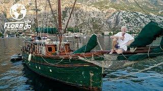 Liveaboard Century Old Sailboat Tour Circumnavigation & Single Handing Ocean Crossings