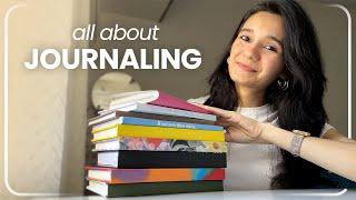 How to Journal and stay Disciplined in this Habit beginners guide  Drishti Sharma