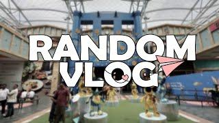 Random vlog hehe