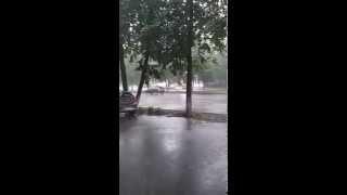 22.07.2015   Уфа дождь