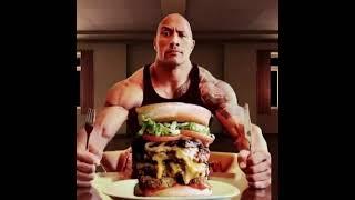 Just Dwayne ‘The Rock’ Johnson