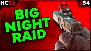 What a MASSIVE Night Raid - Hardcore S11 - #54