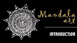 Mandala Art  Introduction
