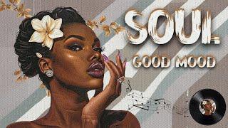 Relaxing Work Music  Playlist That Make You Feel Positive and Calm  Rnb Soul 