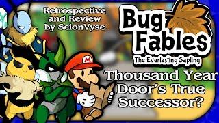 Picking Up the Torch  Bug Fables The Everlasting Sapling Retrospective - ScionVyse