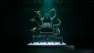 Razer Cthulhu  The Ultimate Gaming Chair