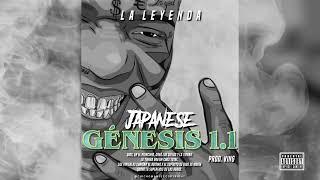 Japanese - Génesis 1.1  Audio Oficial