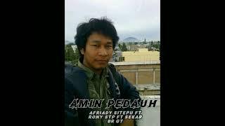 Lagu Karo Terbaru Amin PedauhAfriady Sitepu ft Ronny Sitepu Sekar Br Ginting Audio