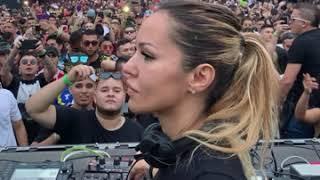 Deborah De Luca closing track @ LA FABRYKA - Cali Colombia 1.11.19