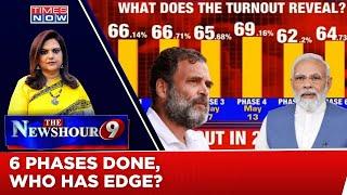 NDA Vs I.N.D.I.A Alliance Who Has The Edge In Lok Sabha Elections 2024?  NewsHour Debate