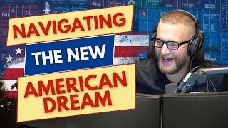 Navigating the New American Dream with The Freight Coach Chris Jolly