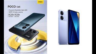 POCO C65  Soon In India  Best Budget Phone ???  Full Details