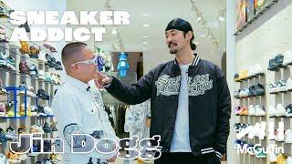 【Jin Dogg × DJ CHARI】 -SNEAKER ADDICT-