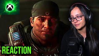 Im Crying. - Gears of War E-Day REACTION Xbox Games Showcase 2024