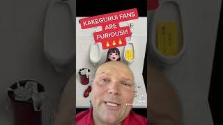 KAKEGURUI FANS ARE FURIOUS